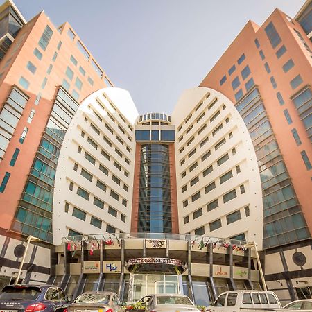 City Center Hotel Манама Екстериор снимка