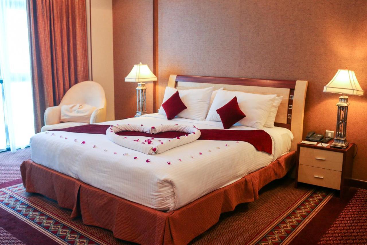 City Center Hotel Манама Екстериор снимка