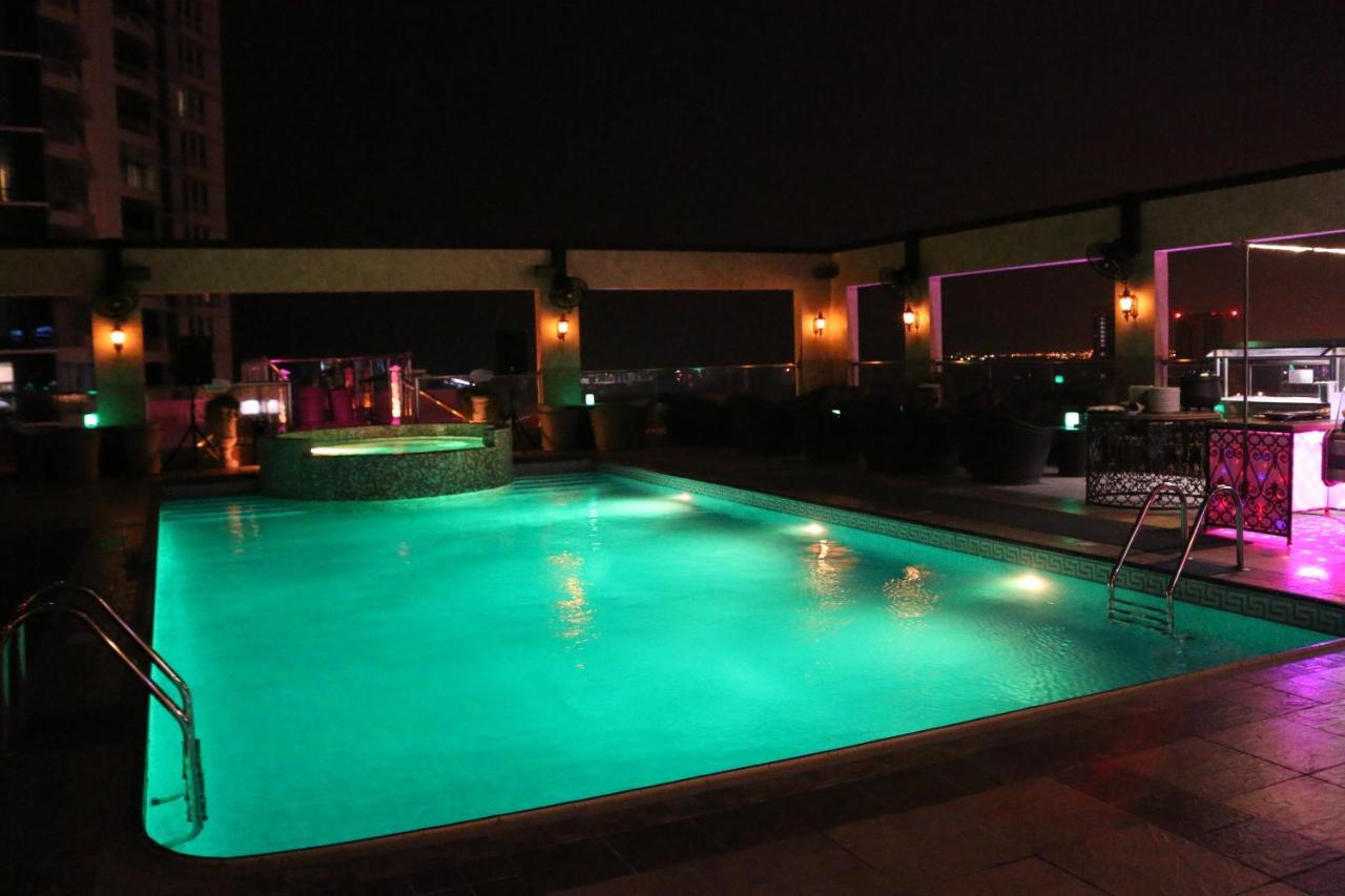 City Center Hotel Манама Екстериор снимка