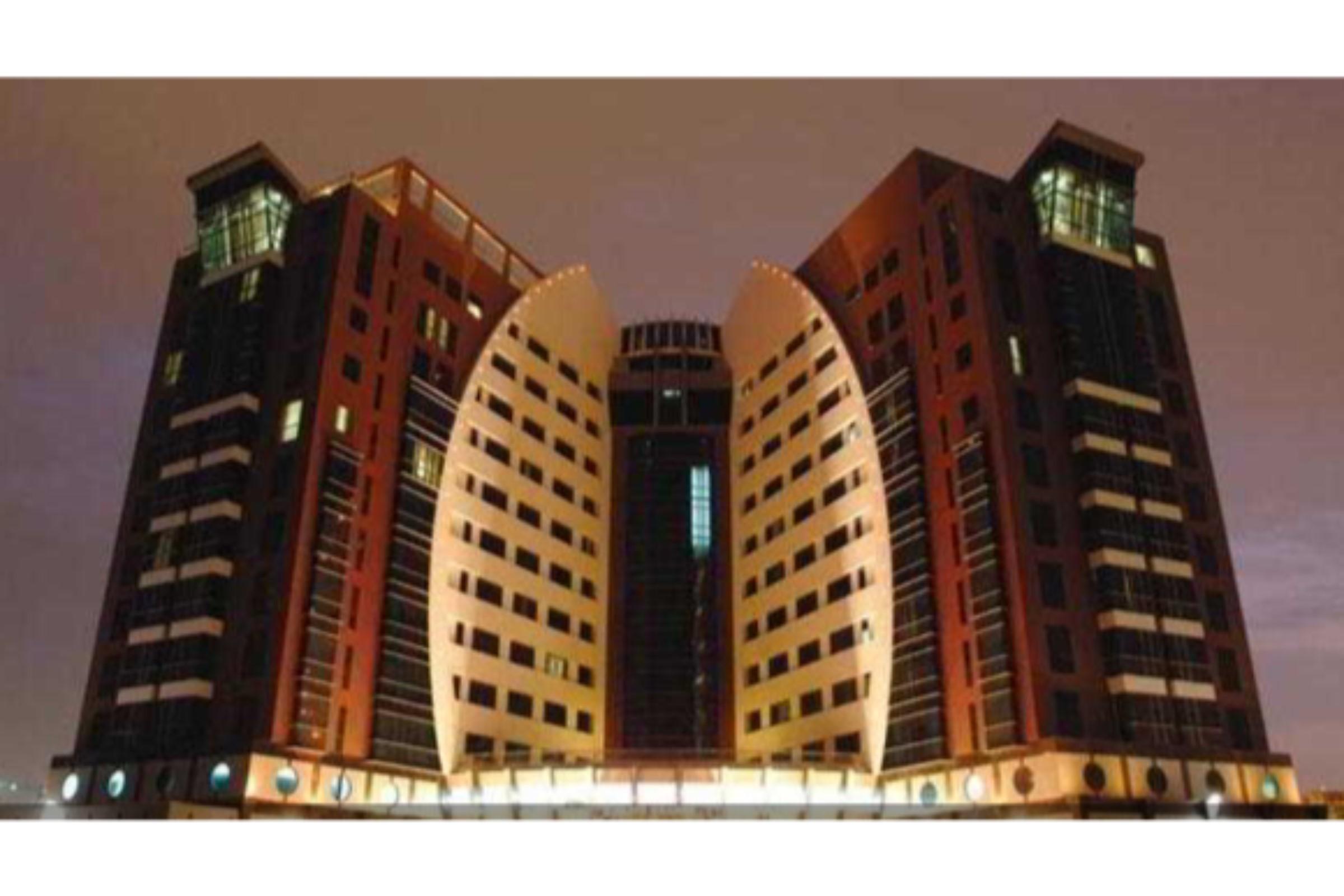 City Center Hotel Манама Екстериор снимка