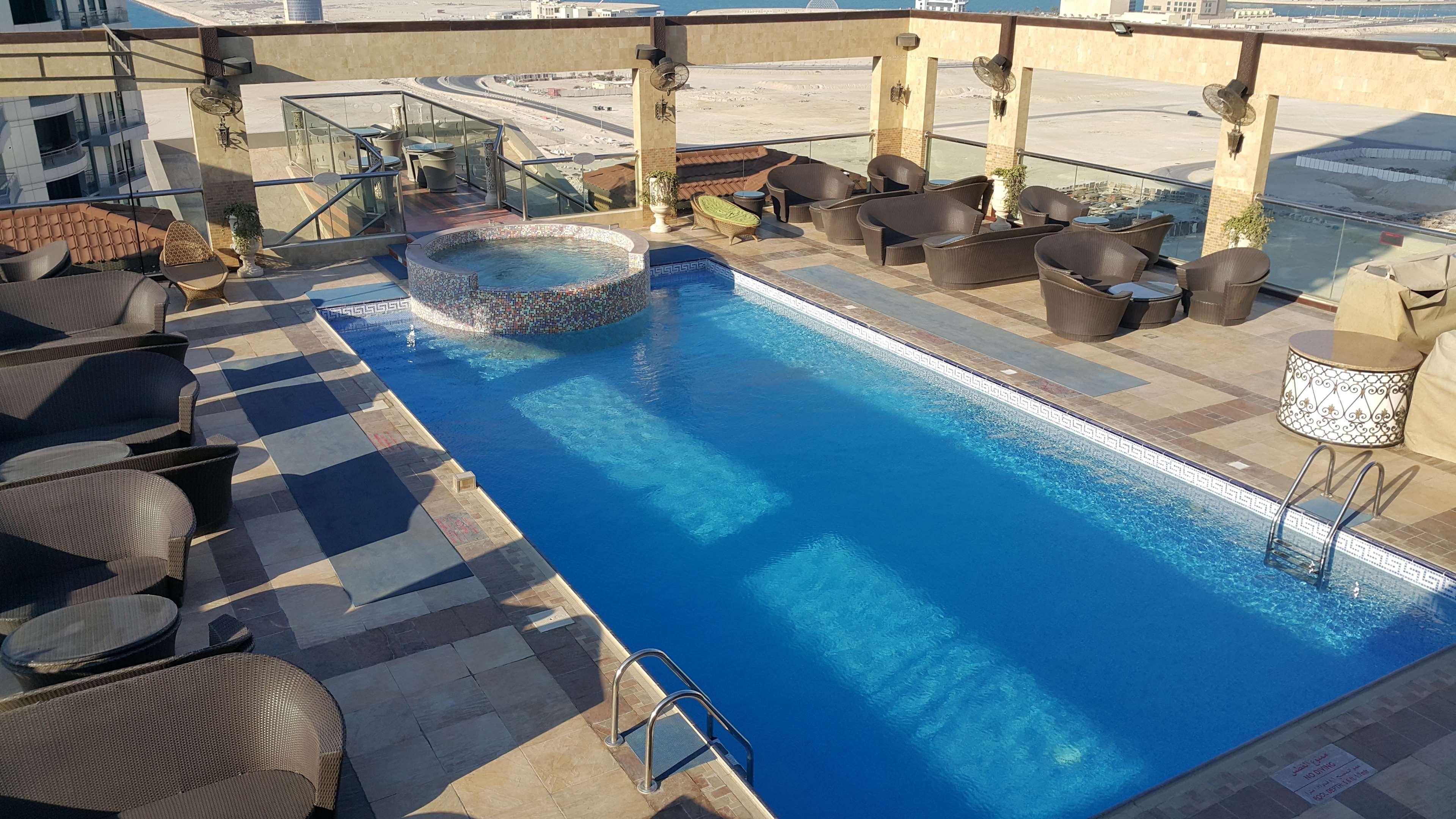 City Center Hotel Манама Екстериор снимка