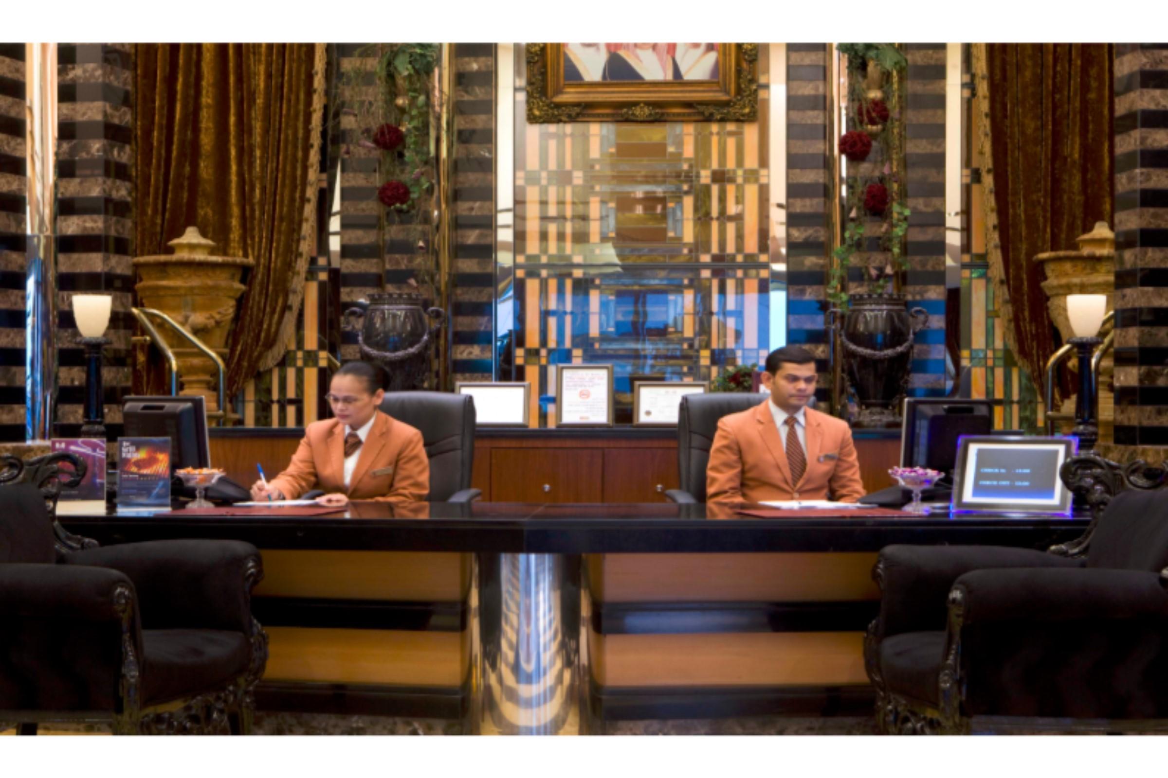 City Center Hotel Манама Екстериор снимка