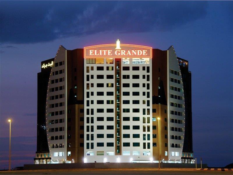 City Center Hotel Манама Екстериор снимка