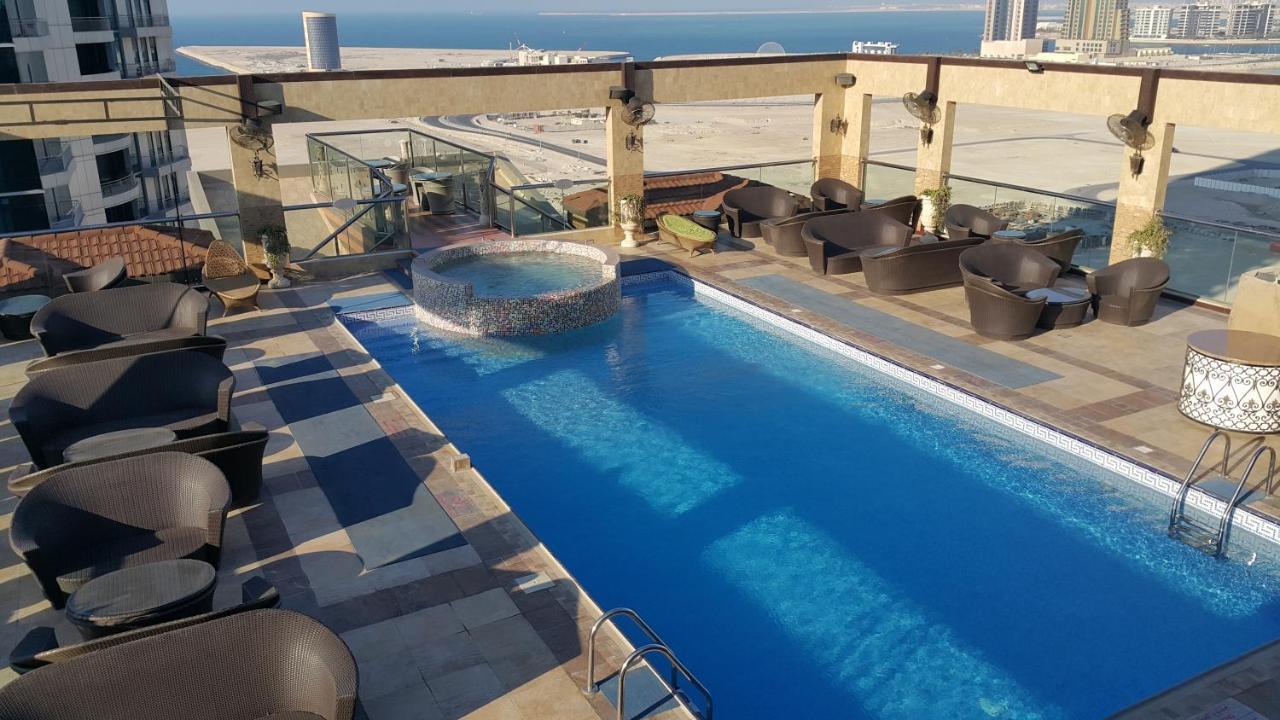 City Center Hotel Манама Екстериор снимка